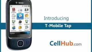 T-Mobile Tap  by ( www.cellhub.com )