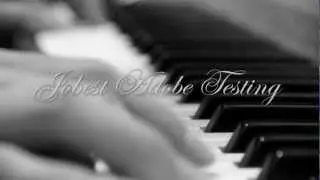 JoBest Adobe Premiere Pro CS6 Testing
