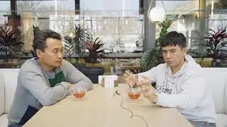 Эко активист Тимур Елеусизов