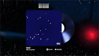 IG Drums - Great (Visualizer)