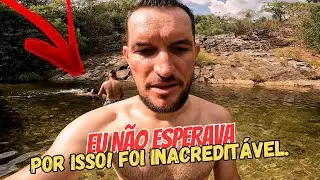 LINDAS CACHOEIRAS EM DEUFINOPOLES-MG. PASSEIO DE MOTORHOME.