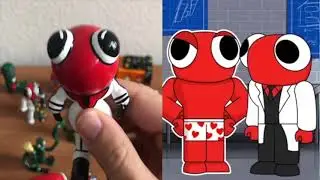 Rainbow Friends FUNNIEST Tiktoks Blue 3