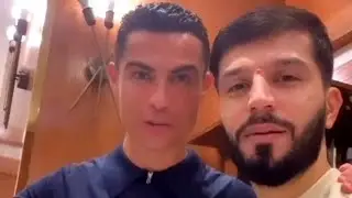 Ranaldo Uzbekistonga salom yo'lladi. Sodiqjondan yangi jang