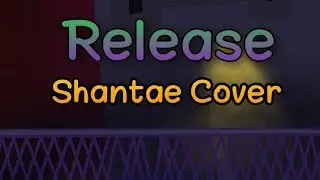 FNF Release - Shantae Cover