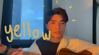 yellow by coldplay (cover)