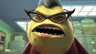 Monsters Inc 2001 BG AUDiO