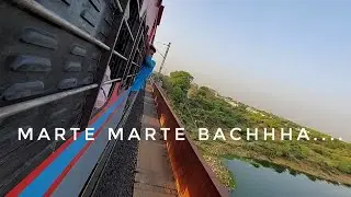 12947 Azimabad Express, (Full😵‍💫 Pack train,By Peoples🥵).