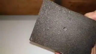 Miniature real gun test power