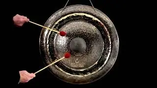 Murat Diril 26''  Norse Gong   Example   Gongs Unlimited