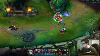koN Big dick plays on Jinx