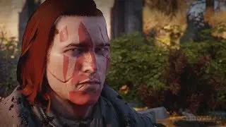 Dragon Age Inquisition: Tresspasser