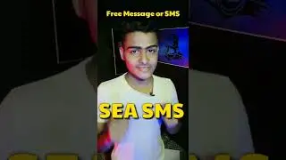 Free Unlimited SMS 😱🔥 | Free Main SMS Karo | fake message karen😂#shorts #tranding