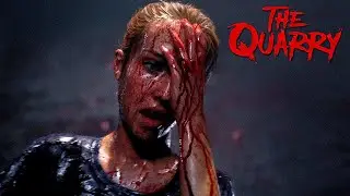 Всё серьёзно ▷ The Quarry # 8