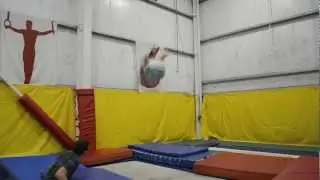 Twixtor Test - Triple Front