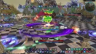 Tera Online_Замок Парадоксов