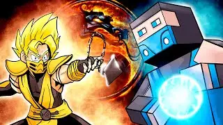 The HILARIOUS World of Mortal Kombat Mods