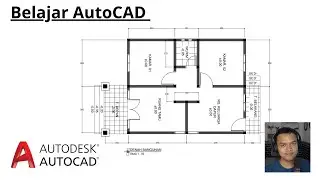 Gabut bersama AutoCAD