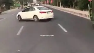 Toyota Corolla Drift | Toyota Corolla Drifting in Pakistan | Umair Mirza
