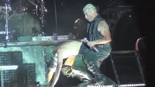 Rammstein - Bück Dich (+Rammstein Intro) - Live Les Vieilles Charrues 2013