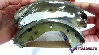 Колодки задние fn11622 НИБК