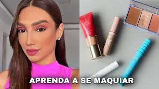 LEARN HOW TO APPLY MAKEUP FROM SCRATCH *MAKEUP FOR THOSE WHO DON'T KNOW HOW TO APPLY MAKEUP*