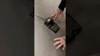 ROQ Tips: How to keep Your foot petal in place while your printing 💚🤘 