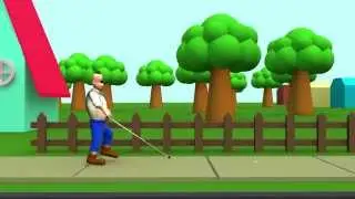 Blind Luck - Animation Short