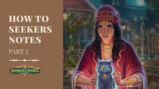 A Complete Beginner's Guide | Part 2. First Introduction to Seekers Notes