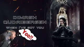 Dimash Qudaibergen- “When I’VE Got You” Official Music Video Reaction