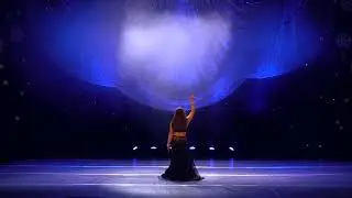 Snow Queen Чинтамани 2020. Гала-концерт. Анна Сорокина