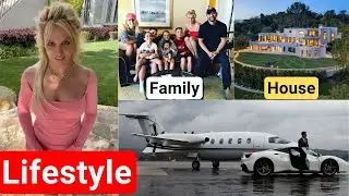 Britney Spears Lifestyle 2024 ★ Net Worth, Boyfriend, Age, Family, House, Interview & Biography