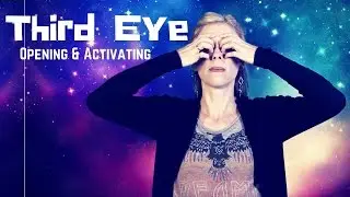 The Third Eye (How to Open & Activate the Pineal Gland)