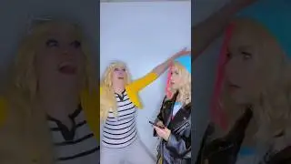 Bloopers & Outtakes 🥰 @nikkihatsunecosplay#cosplay Miraculous