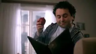 "3GMAX-la boyusun" anti reklam Nar mobile (nar, meyve) və Bakcell (oyuncaq, ulduz)
