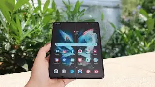 SAMSUNG GALAXY Z FOLD 6