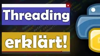 Python Threading einfach erklärt – So nutzt du Multithreading