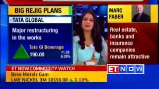 US Foray Fires Up Tata Global Beverages, Shares Hit 52-Week High