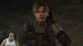[VOD] Resident Evil 4 playthrough pt 4