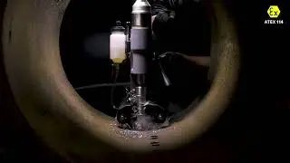 Пневматический магнитный сверлильный станок TUBE.55/AIR