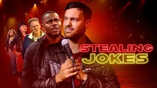 Stealing Jokes | Official Trailer 2024