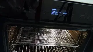 Hotpoint SI4S854CBL Airfryer Oven