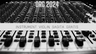 Instrument Violin Sagita Gratis // Instrument Violin Ala Sagita Versi Org