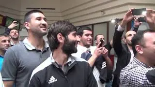 İmarət flash mob