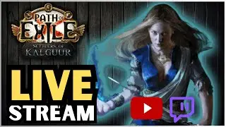 30k+ Ward Stacking Miner Sion | Path of Exile | 3.25