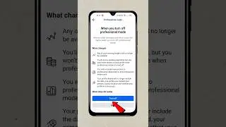 How To Turn Off Facebook Professional Mode | Facebook Professional Mode Kaise Off Kare 