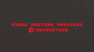 Showreel 2024 | Anton Didenko | My works