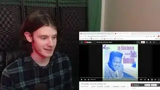 First listen to Fats Domino - Ain't That a Shame (REACTION)
