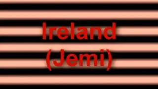 Ireland (Jemi) 9 (season Finale)