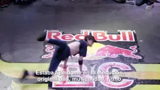 Explora Arte - Red Bull BC One
