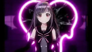 【 Vtuber MMD/4K/60FPS】Kizuna AI【B站AIChannel后援会 】【Queendom】